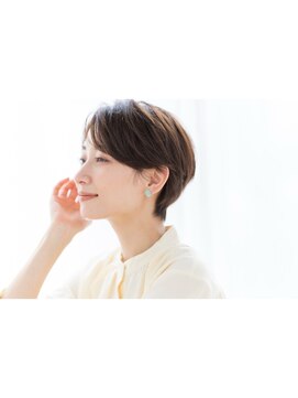 カットスタジオ みどり ミセスショート　【大和/鶴間駅】
