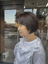 エー(a.)&nbsp;ボブ