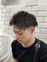 ヘアーグランデシーク(Hair Grande Seeek)&nbsp;ツイストパーマ