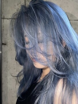 ラキング ギンザ トウキョウ(LAKING GINZA) ミディアムヘア/暗めカラー/グランマッシュ/銀座駅