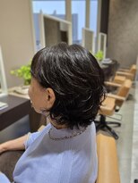 ヘアーアンドビューティーショップ エボルティー(hair&beauty shop EvoLuty) ゆるふわパーマ