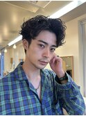 生活にそっと溶け込むパーマデザイン