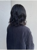 秋冬/ツヤカラー/ボブパーマ/20代/30代/西三河/知立