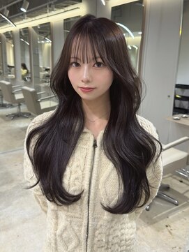 韓国ヘア◎レイヤーカット♪