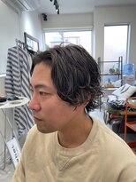 キューカンバー(CUCUMBER)&nbsp;メンズ【ツイストスパイラルウルフ】