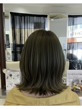 エヌズヘアー(N's hair) 秋冬カラー