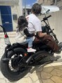 ソルア 上本町(solua) バイクも好きで服装もアメカジやストリートが多いです