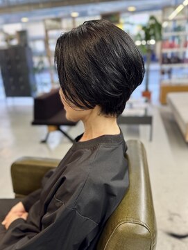 ペルソナ(PERSONA) 大人グラデーションボブ