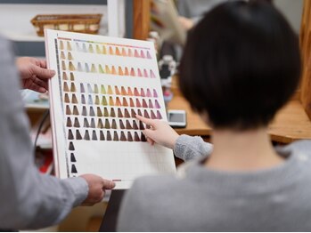 レッドネオ エビス(Redneo ebisu)の写真/髪質・頭皮・ダメージ・低刺激・お肌の見え方・お客さまのお悩み解決に寄り添ったサロン/恵比寿