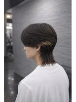 ローグ(ROGUE)&nbsp;中国ウルフ/中華ウルフ/メンズウルフ/横浜ウルフ/ロングウルフ