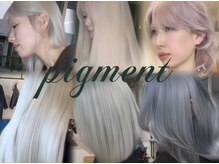 ピグメント(pigment)