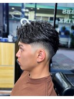 ロブス(LOBBS'1)&nbsp;メンズカット