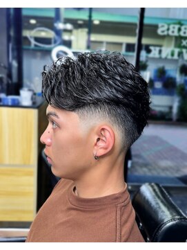 ロブス(LOBBS'1) メンズカット