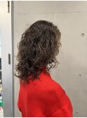 ふわくるパーマ