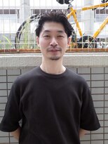 リビング 津田沼(LIVING)&nbsp;千葉駅MEN’S HAIR/サーフカール/刈り上げセンターパート