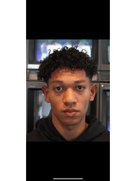 チルチェア 渋谷店(CHILL CHAIR) ハードスパイラルパーマ