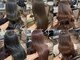 Amu.【アムドット】【3/1 NEW OPEN（予定）】の写真/髪質ケアと切れ毛の予防までできる触れた瞬間違いを実感♪うるツヤを叶える厳選トリートメントが自慢★