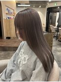 ラベンダーグレージュ