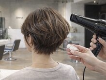 忙しい朝も、”手抜き感ゼロ”の仕上がり。上質なプロダクトで質感をコントロール