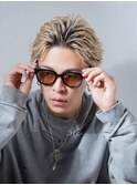 【alpha 新宿】ハイトーン×リバース
