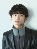 ディッセンバー 渋谷(December)&nbsp;渋谷シャドウパーマ/ニュアンスパーマ/スパイラルパーマ