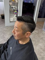 アグ ヘアー ギャビー 長泉店(Agu hair Gabby)&nbsp;星合担当  コーンオーバー×ソフトリーゼント