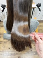 テーラヘアー 南行徳店(TELA HAIR) 髪質改善縮毛矯正♪