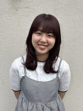 ヘアーサロンデフォーエバー(hairsalon de Forever) HINA