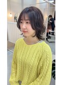 ウルフパーマ　