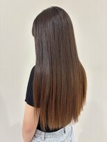 ヨウ バイ アミー 横浜(YEAU. by amii) 【横浜】広がり・パサつき改善◎髪質改善トリートメント