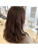 アイコニック 豊田店(ICONIQ)&nbsp;[豊田/ミルクティーブロンド/ダークブルー/ワンホンレイヤー]