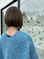 ラポーザヘア(La Pausa Hair)&nbsp;レイヤーボブ