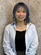 アグ ヘアー リア 郡山安積荒井店(Agu hair ria)&nbsp;御代田 華帆