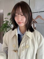 ルティー(Luti) レイヤーボブ