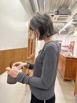 ニール 名古屋 伏見 丸の内(NEELU)&nbsp;【RIE】ヘルシーボブ