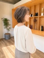 ハロー(Hollow)&nbsp;【40代から始める白髪ぼかし/脱白髪染め】石橋/池田/箕面