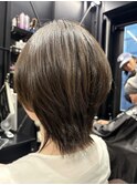 ショートウルフ