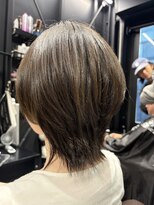 フィーロ(FILO)&nbsp;ショートウルフ