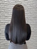 プロデュース 陽光台店(Produce)&nbsp;艶感ストレート×髪質改善ロング