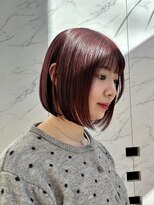 ヘアージスタ(hair JISTA)&nbsp;つやっとcassis / MIU