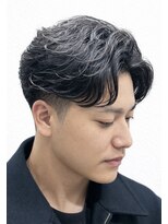 ドルクス 上野店(Dorcus)&nbsp;フェザーパーマ/ニュアンスパーマ/毛流れパーマ