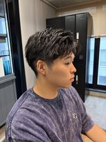STYLE MEN【スタイルメンズ】メンズカット/メンズパーマ/眉毛カット/藤沢 STYLE MEN メンズカット メンズショート