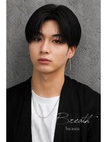 ブレスボーオム 明石(Breath beauu Homme Akashi)&nbsp;▼川崎祐生Breath beauu Homme▼メンズ/美容室/明石/西明石/二見