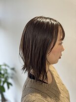 ミントリーフ 大福店(Mint leaf)&nbsp;髪質改善×カラーエステ