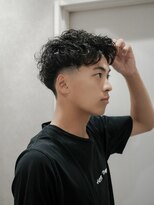 メレ 仙台(Mele)&nbsp;ニュアンスパーマ/ニュアンスウルフ/ダウンバング/仙台