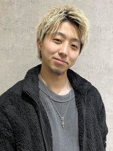 エイトオオブ(EIGHT OBU) 兼城 昌一郎