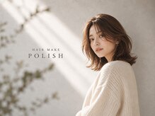 ヘアーメイクポリッシュ 洛西口店