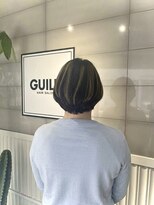ギルド 清瀬店(GUILD) 清瀬で叶える大人くびれショート