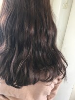 ヘアーズ ブルーヘブン(HAIR'S BLUE HEAVEN) 透明感アッシュ