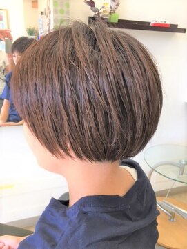 ヴァニラ(Vanilla) マッシュ＃ショート